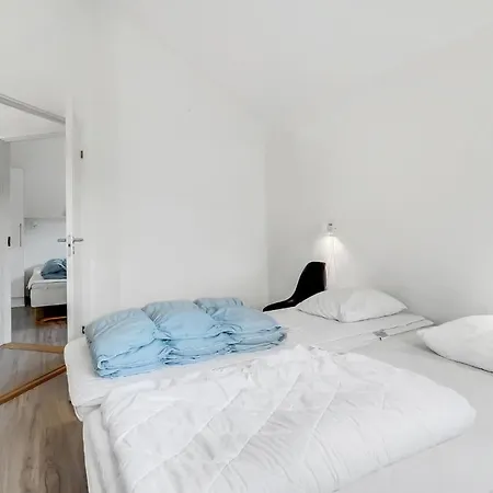 Stunning In Romo With Kitchen Rømø Kirkeby