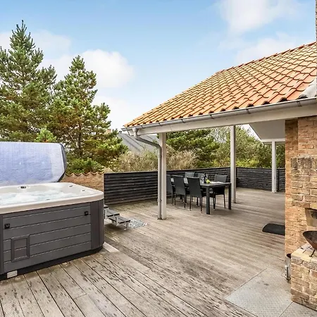 Stunning In Romo With Kitchen Vakantiehuis *