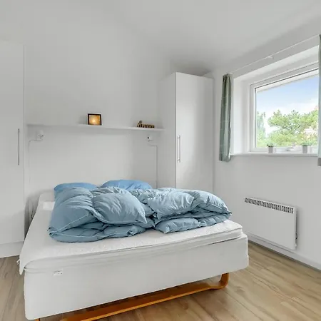 Stunning In Romo With Kitchen Vakantiehuis Rømø Kirkeby